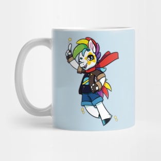 Star Boy Comet Mug